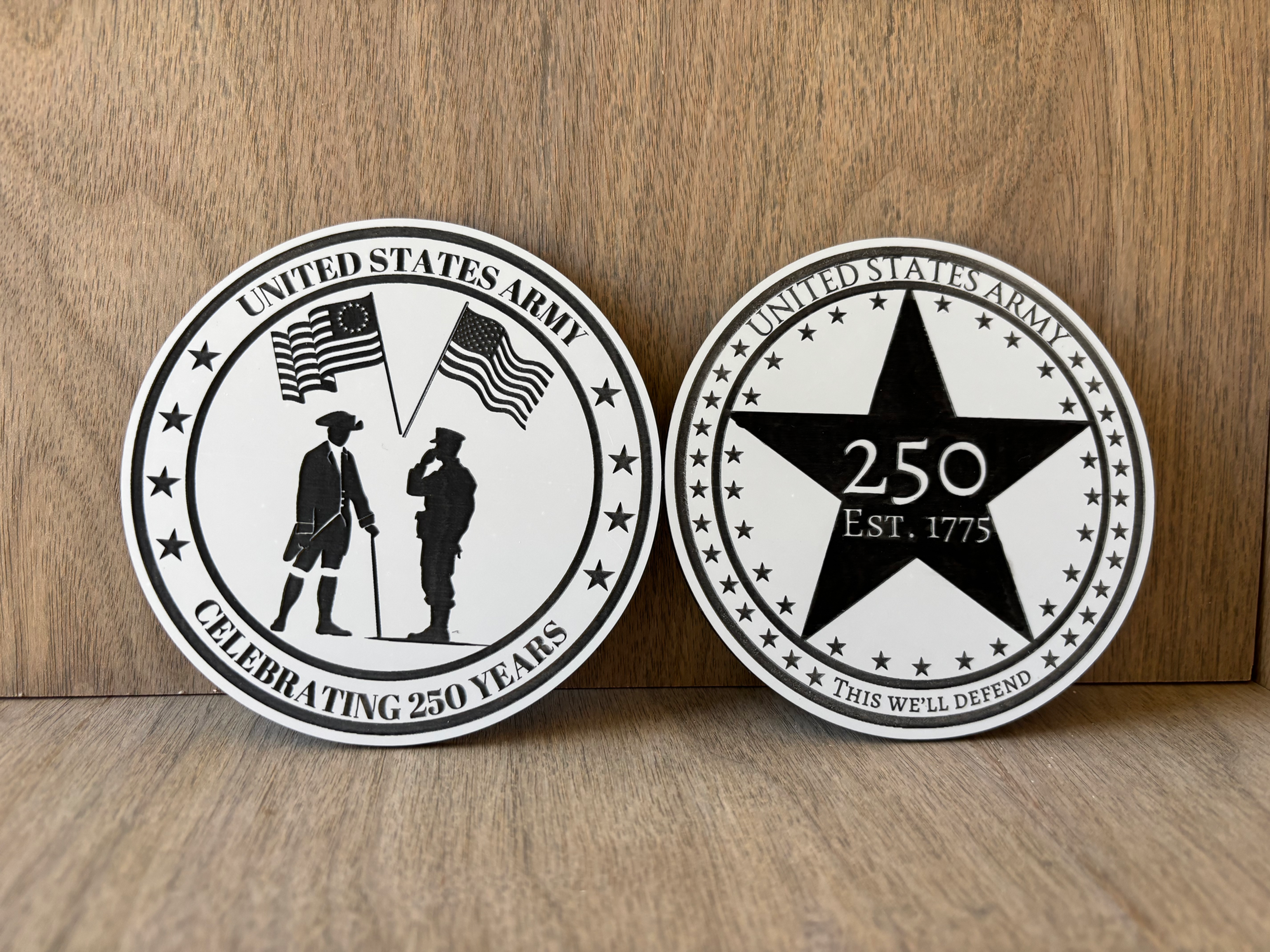 U.S. Army Birthday 250 Years