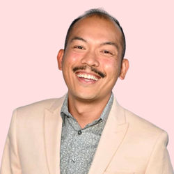 Godfrey Plata - Immediate Past President