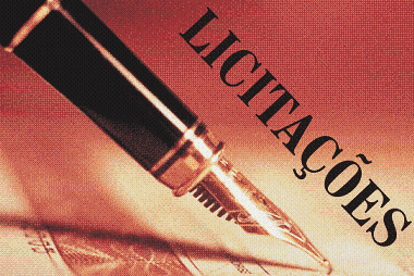 licitação, Contratos