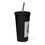 Thumbnail: Insulated tumbler with a straw
