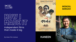 How I made It: Kaneen (2018)
