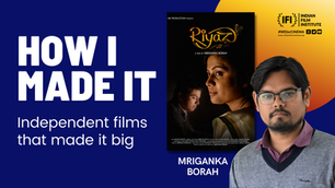 How I Made It: Riyaz (2020)