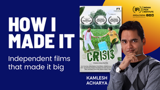 How I Made It: Crisis (2021)