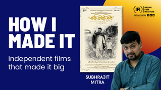 How I Made It: Avijatrik (The Wanderlust of Apu) (2020)
