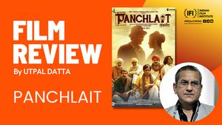 The story of a simple village: Panchlait (Film Review)