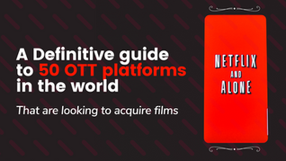 Top OTTs with International Reach – Present your content to the World!