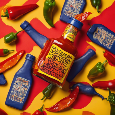 Dabber Jones Hot Sauce