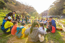 ヒミツキチ森学園(一般社団法人PLAYFUL)