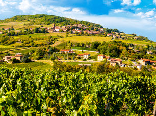 mariage beaujolais