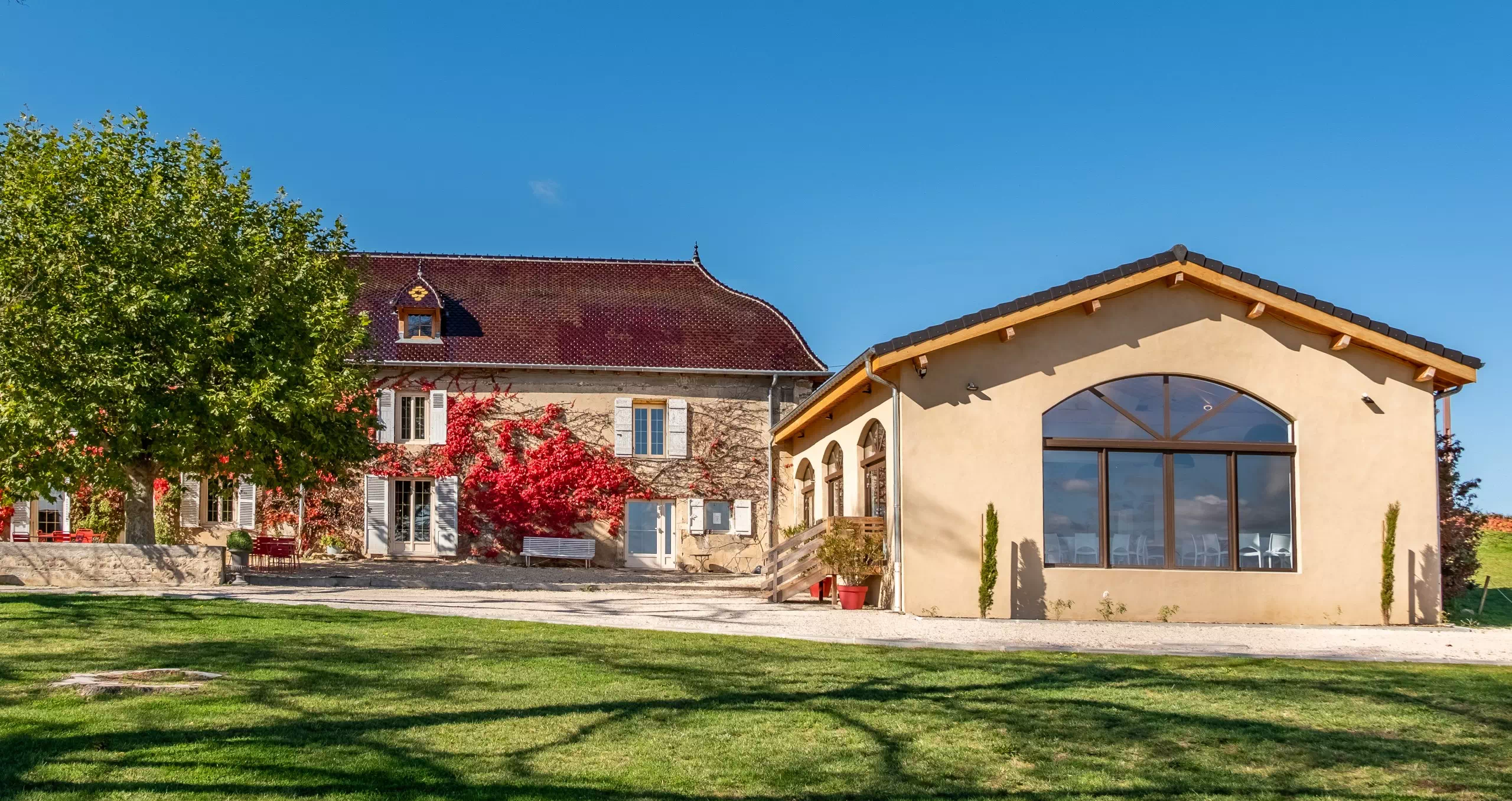 seminaire team building beaujolais