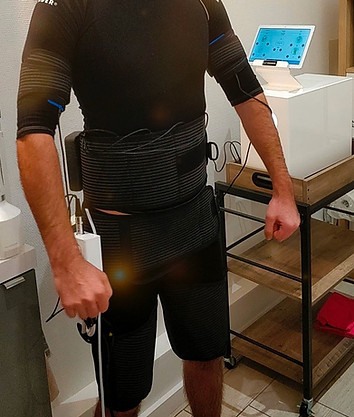 soin electrostimulation nice