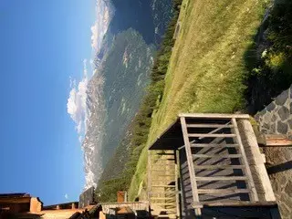 location chalet station ski