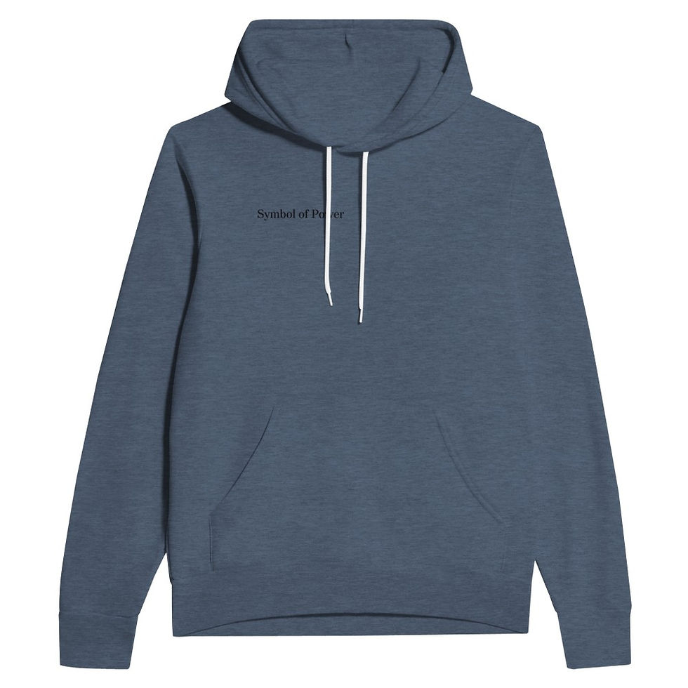 Thumbnail: 3-6-9 Torus Premium Hoodie -  Vortex Energy, Manifestation & Universal Flow