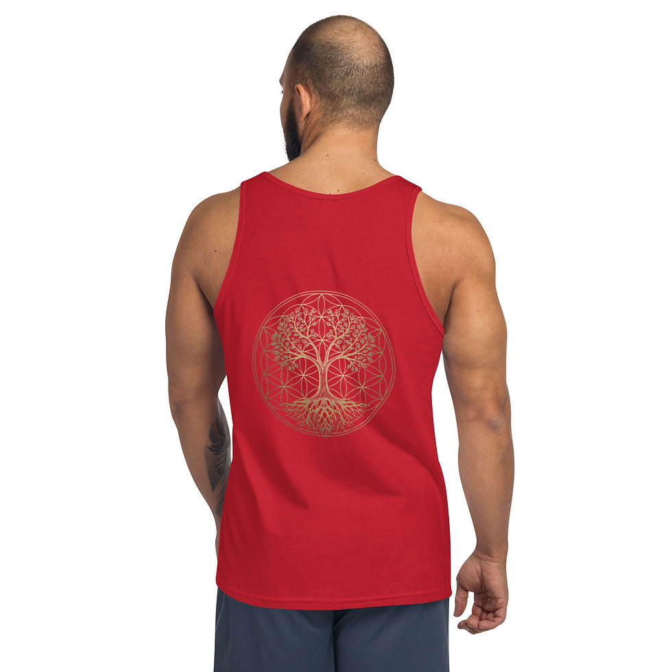 Thumbnail: TREE OF LIFE - Unisex Tank Top