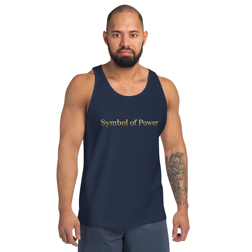 Thumbnail: TREE OF LIFE - Unisex Tank Top
