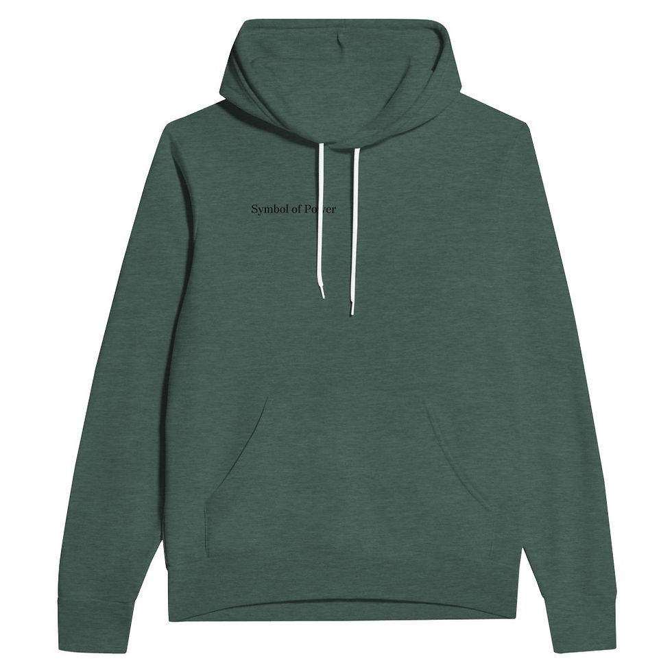 Thumbnail: 3-6-9 Torus Premium Hoodie -  Vortex Energy, Manifestation & Universal Flow