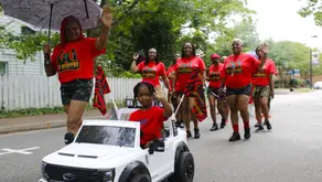 The Village Hosts Seventh Annual Juneteenth Freedom Celebration