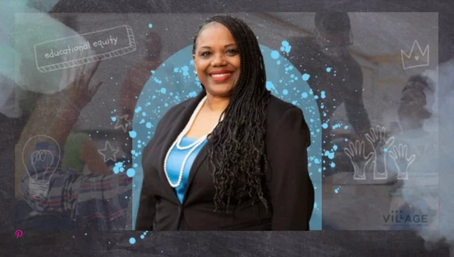How This Community Organizer Is Using Data To Confront Education Inequity for Black Students
