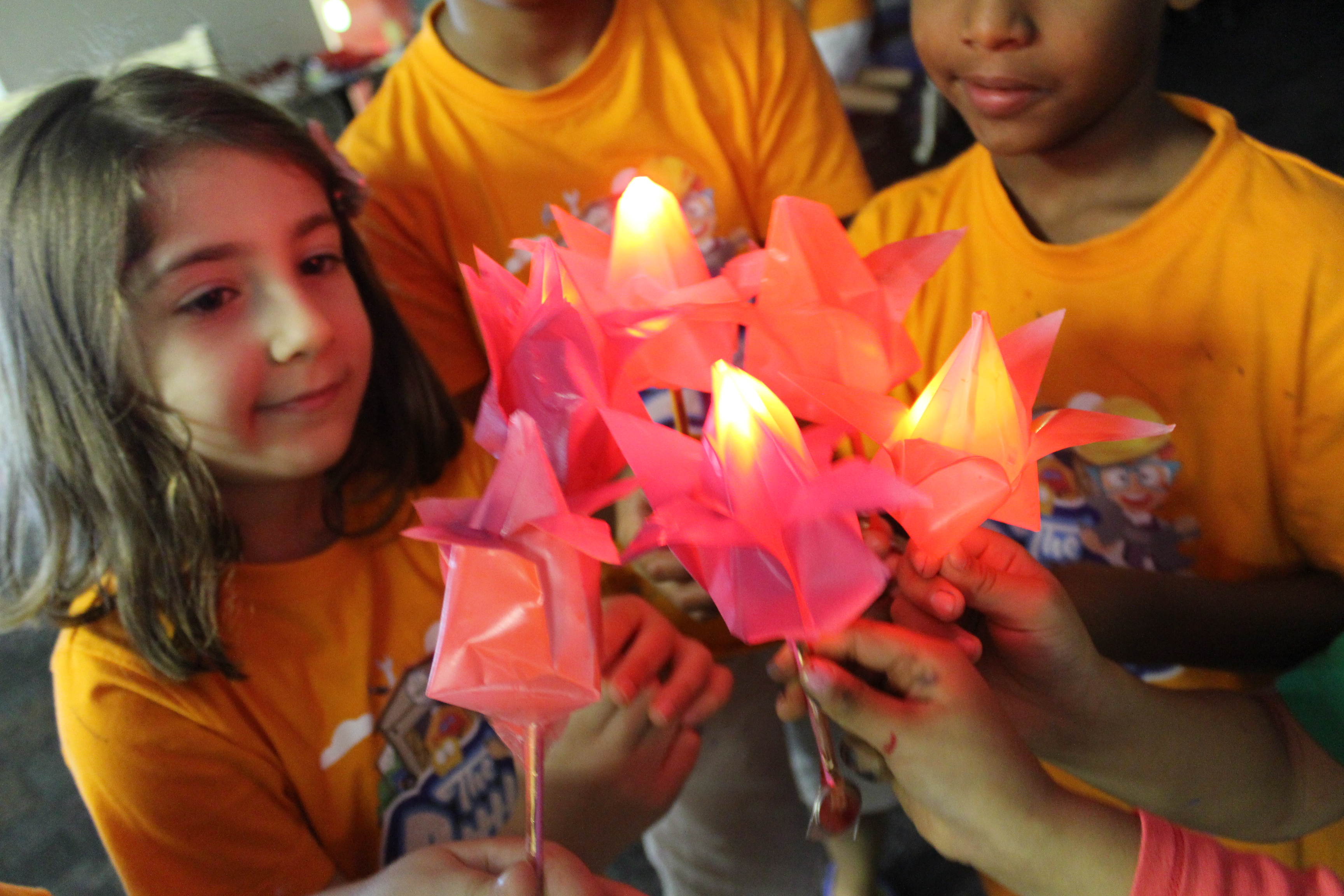 Electrical Origami