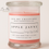 Thumbnail: APPLE JAYNE LUXURY SOY CANDLE 