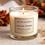 Thumbnail: Autumn Night Luxury Soy Candle