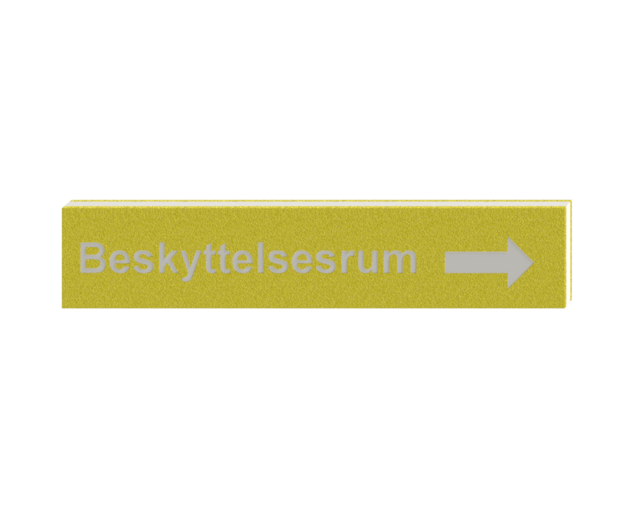 Thumbnail: Henvisnings skilte