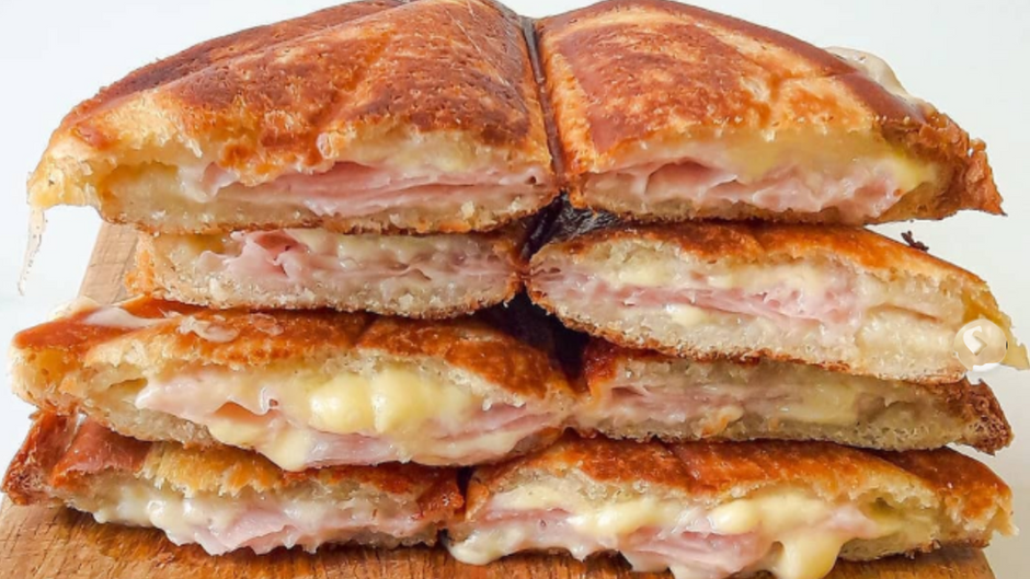 Tostado a la Pizza: El Clásico de la Merienda