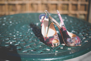 Samantha & Kieron's Barn Wedding