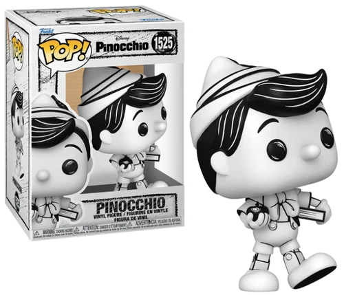 Funko Disney Funko Pop! Disney Pinocchio Sketched No:1525 | Hero