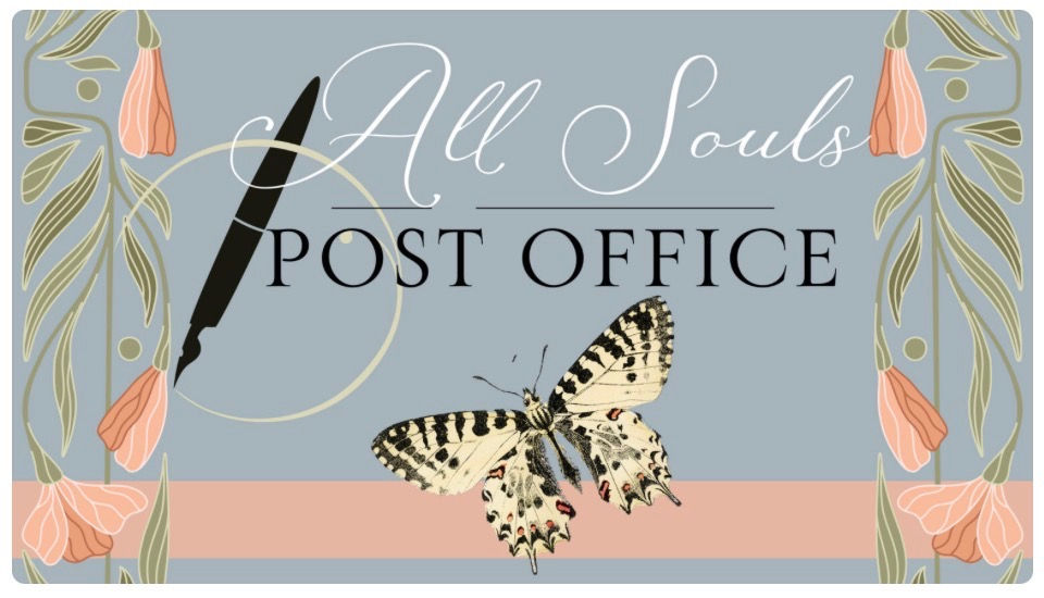 All Souls Post Office
