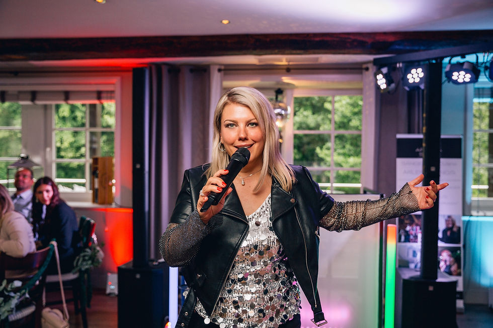 Live Musik mit Arlena Sings