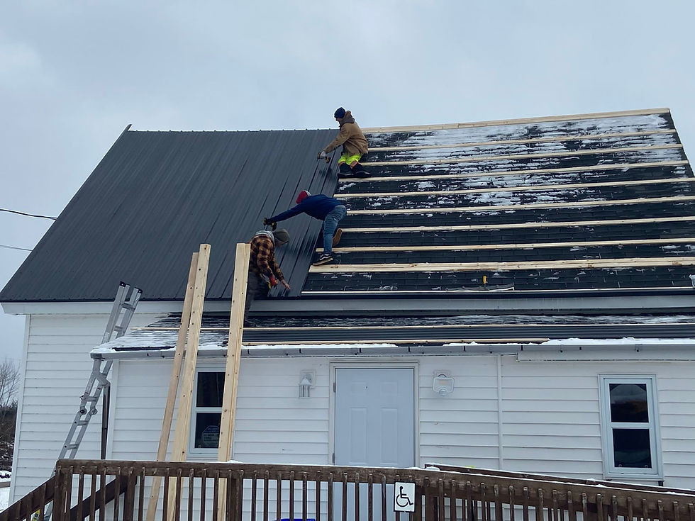 Community Projects: Past, Present, and Future