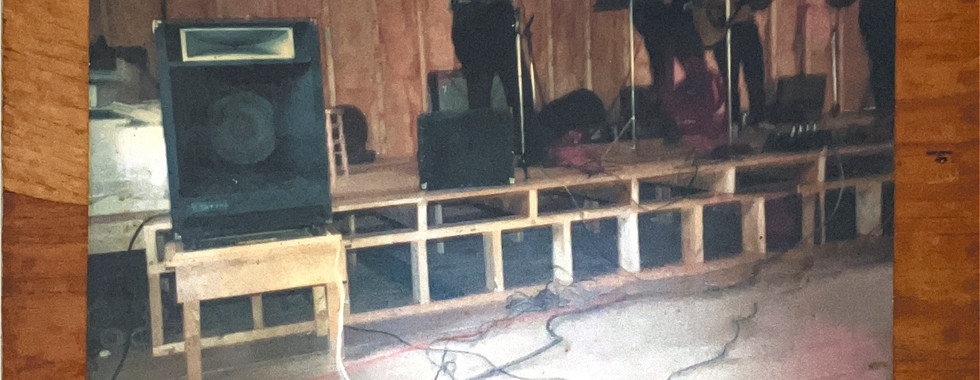 Fundraising concert to pay for kitchen stove