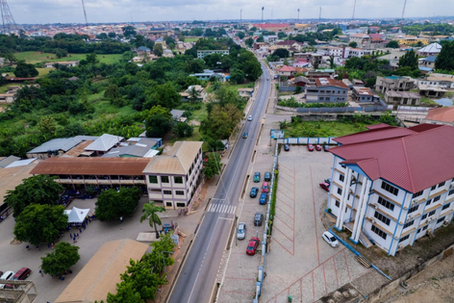 Demo project deep-dive: A Walkability Success Story from Kumasi, Ghana