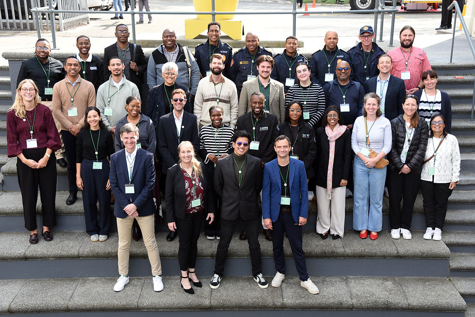 TRANS-SAFE Closes Its Journey in Cape Town