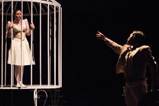 “La Escuela de las Mujeres”: teatro sin cuatro paredes.