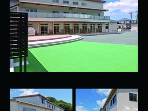 三間認定こども園新園舎建設工事(建築)