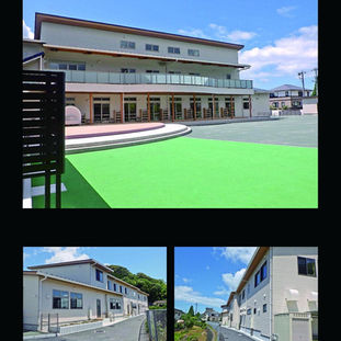三間認定こども園新園舎建設工事(建築)