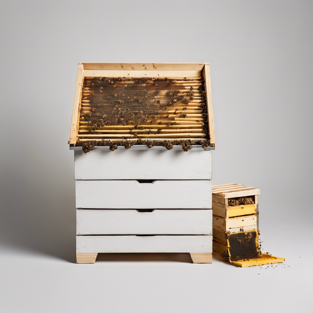 Residential Beehive Removal