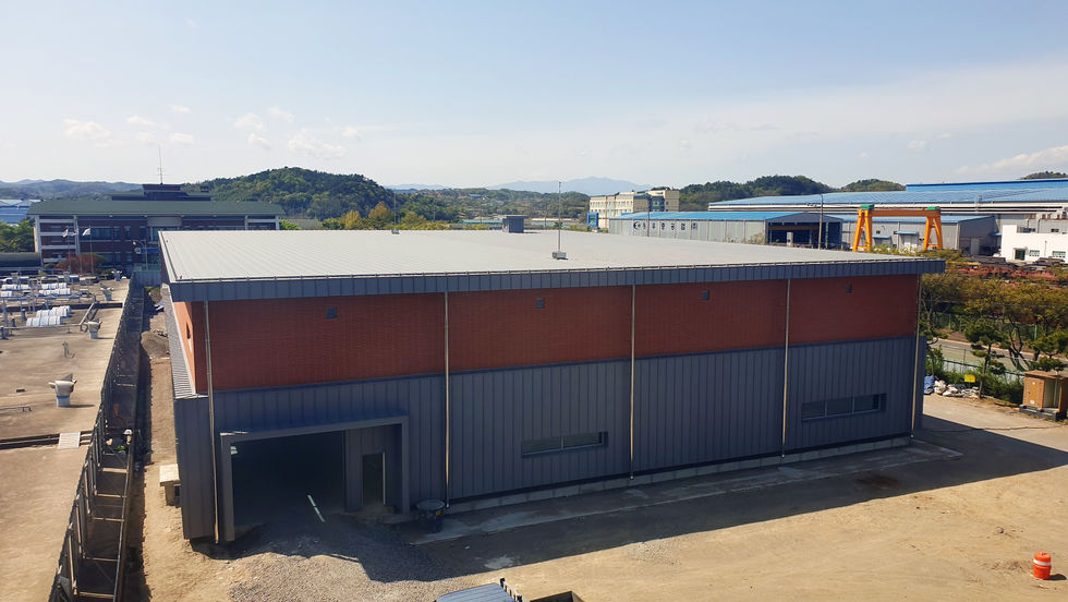 사천공공하수처리시설증설사업1