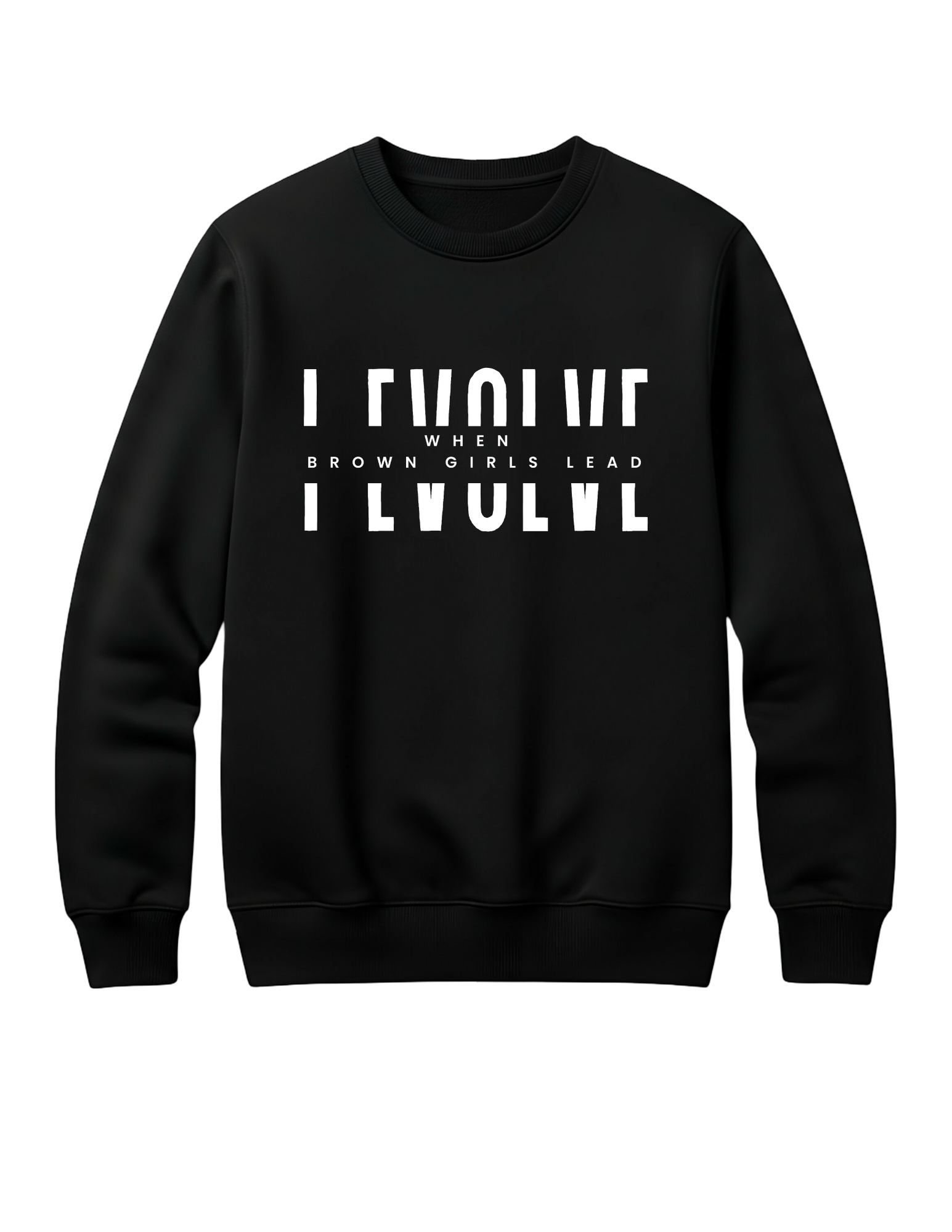 I Evolve Sweatshirt