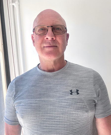 Philippe Rousselle, professeur de pilates & préparateur physique et mental