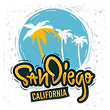 san-diego-california-surfing-surf-design-hand-drawn-lettering-type-logo-sign-label-promoti