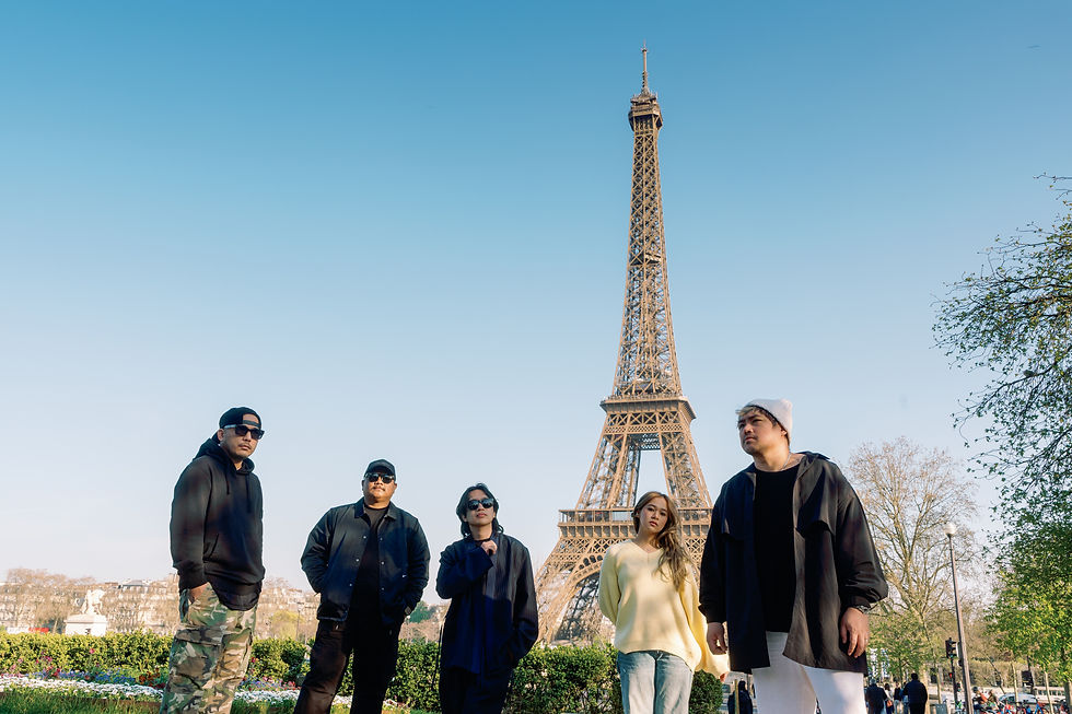 TOUR RECAP: BENEATH THE SAME SKY UK AND EUROPE