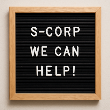 LLC vs S-Corp: What's The Difference?