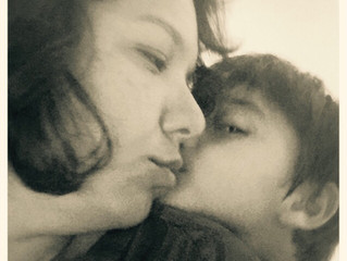 Por uma mãe mais humana e menos heroína