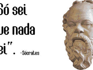Só sei que nada sei..
