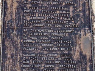 Jandyra e Amadeu Colombo
