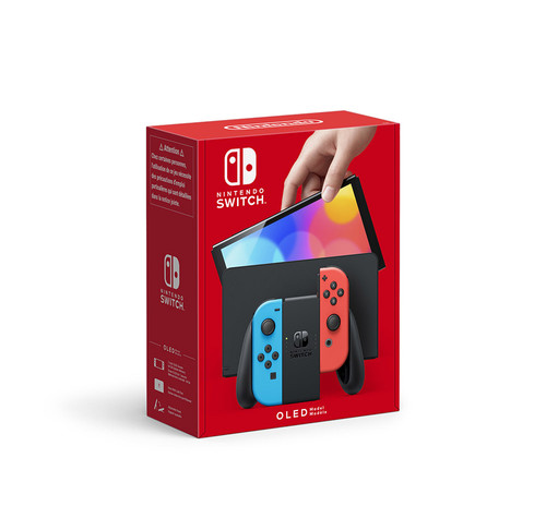 Console Nintendo Switch Oled - Nera | Gameland Online - Ingrosso
