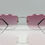 Miniature : Cartier 'Harmattan' NEW/Custom lenses
